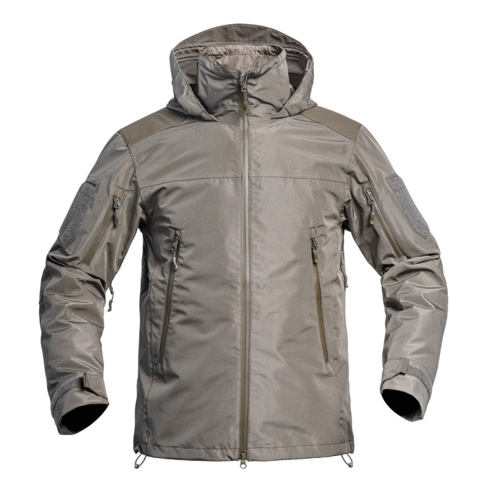 Parka Hardshell FIGHTER GEN 1 vert olive