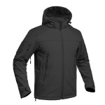 Veste softshell V2 FIGHTER GEN 1 noir
