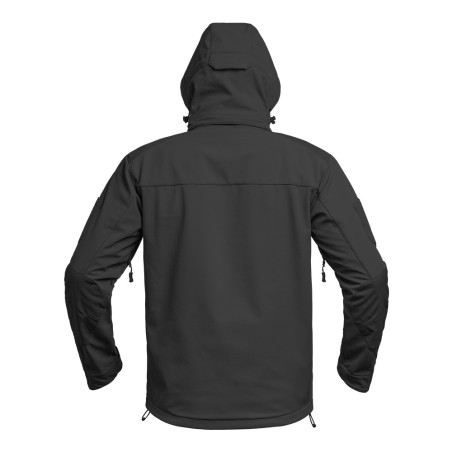 Veste softshell V2 FIGHTER GEN 1 noir