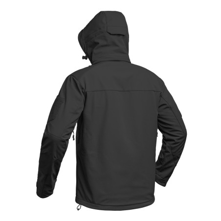 Veste softshell V2 FIGHTER GEN 1 noir