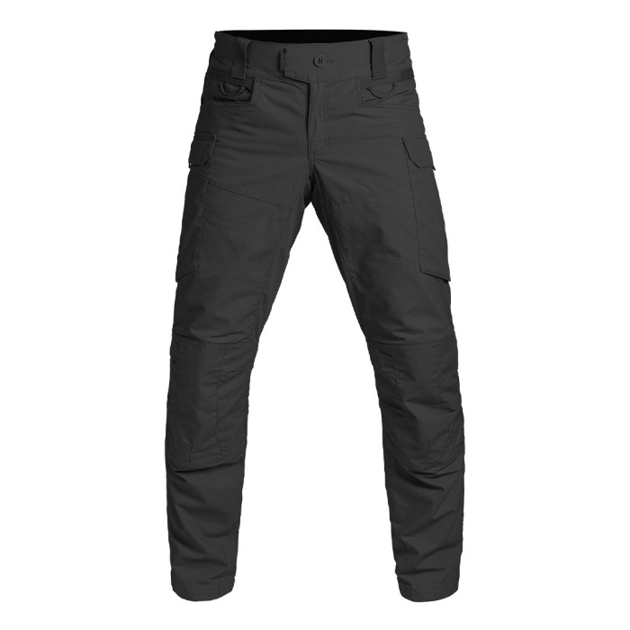 Pantalon V1 FIGHTER GEN 1, entrejambe 83 cm, noir