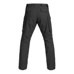Pantalon V1 FIGHTER GEN 1, entrejambe 83 cm, noir