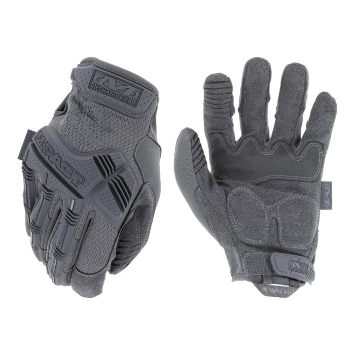 Gants M-Pact gris béton