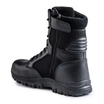 Chaussures SÉCU-ONE 8" zip TCP PSR noir