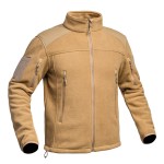 Veste polaire FIGHTER GEN 1 tan