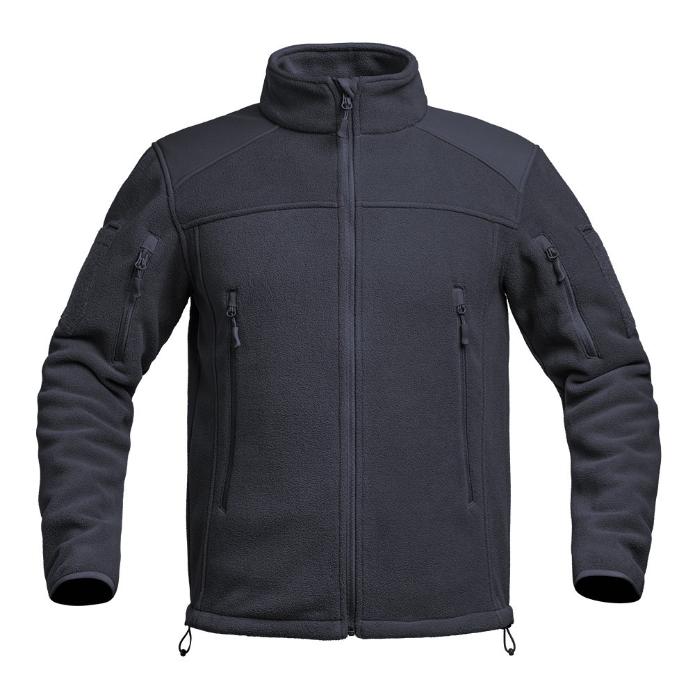 Veste polaire FIGHTER GEN 1 bleu marine