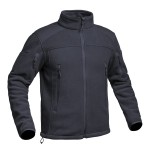 Veste polaire FIGHTER GEN 1 bleu marine