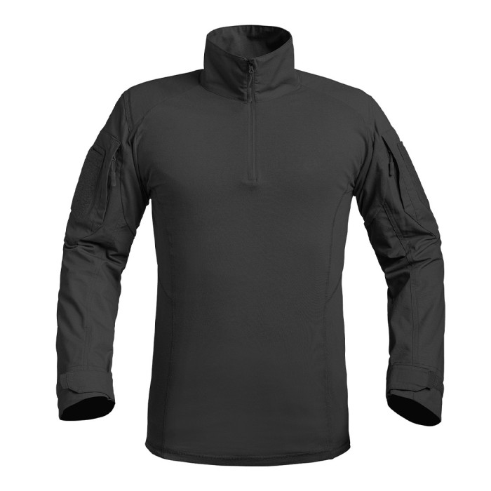 Chemise UBAS GEN 1 noir