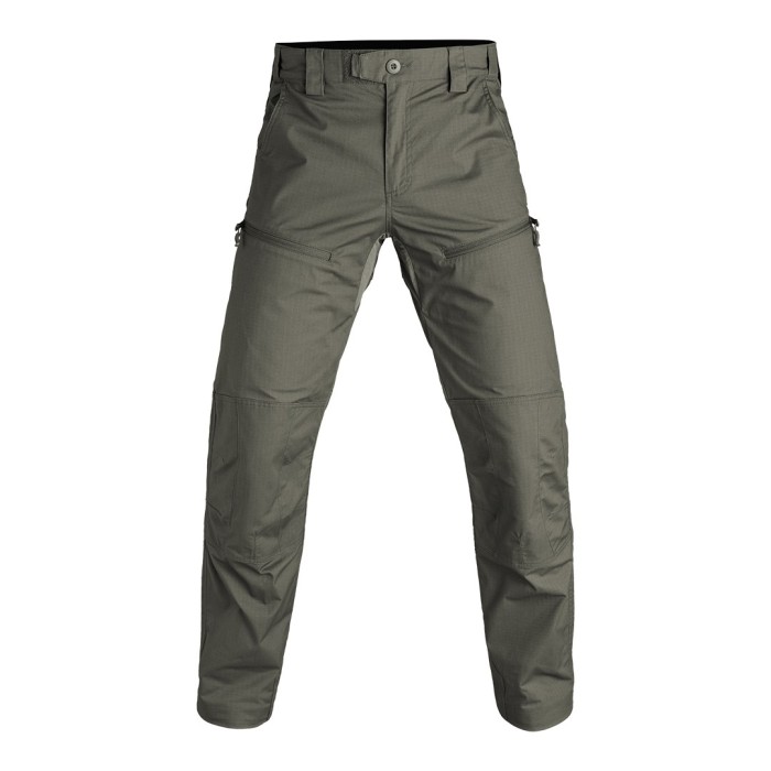 Pantalon V2 INSTRUCTOR, entrejambe 83 cm, vert olive