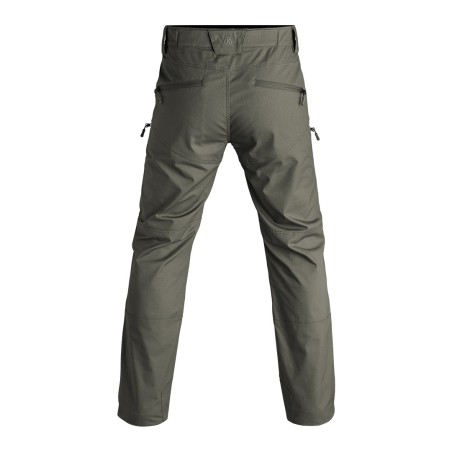 Pantalon V2 INSTRUCTOR, entrejambe 83 cm, vert olive