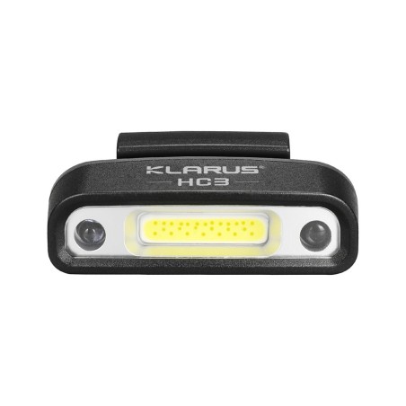 Lampe frontale rechargeable HC3 - 100 lumens
