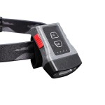 Lampe frontale rechargeable HC3 - 100 lumens