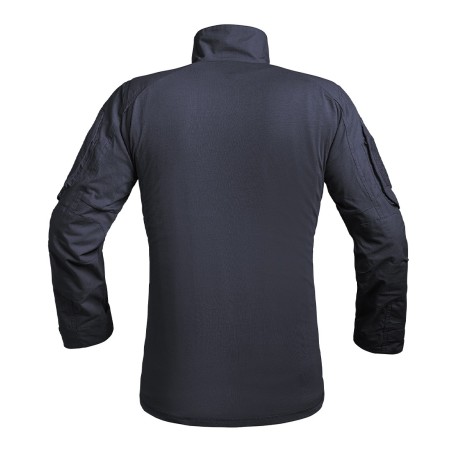 Chemise UBAS V1 FIGHTER GEN 1 bleu marine