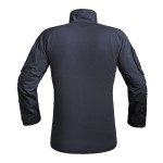 Chemise UBAS V1 FIGHTER GEN 1 bleu marine