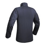Chemise UBAS V1 FIGHTER GEN 1 bleu marine