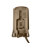 Porte-aérosol 50, 75 et 100 ML Bungy 8BL18 tan