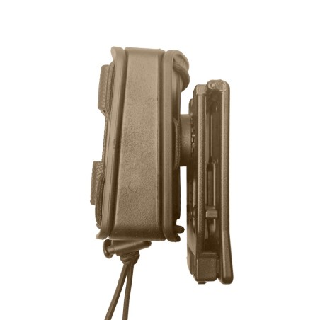 Porte-aérosol 50, 75 et 100 ML Bungy 8BL18 tan