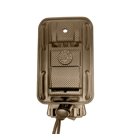 Porte-aérosol 50, 75 et 100 ML Bungy 8BL18 tan