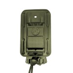 Porte-aérosol 50, 75 et 100 ML Bungy 8BL18 vert olive