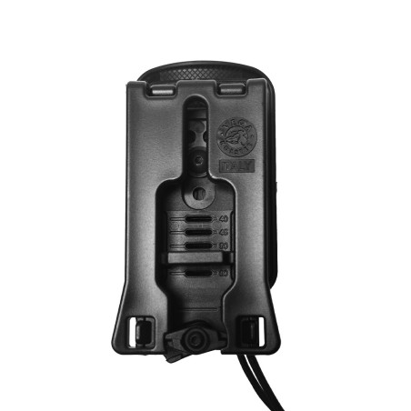 Porte-aérosol 50, 75 et 100 ML Bungy 8BL18 noir