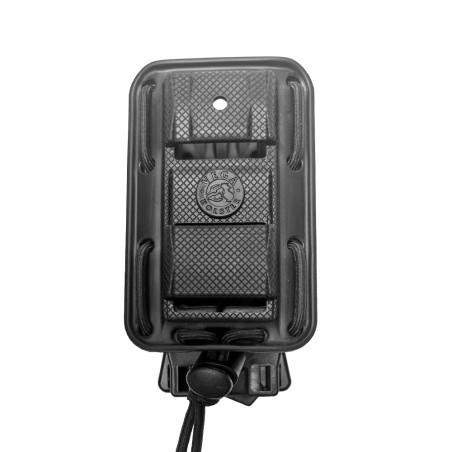 Porte-aérosol 50, 75 et 100 ML Bungy 8BL18 noir