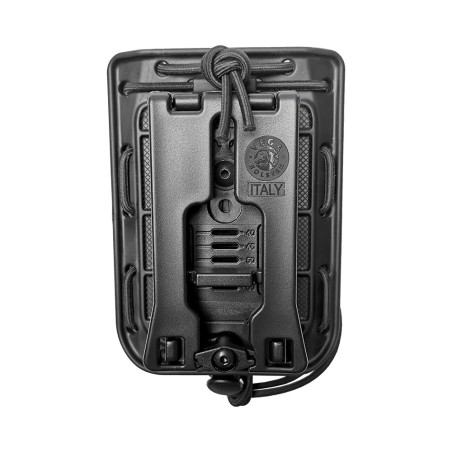 Porte-radio Bungy 8BL19 noir