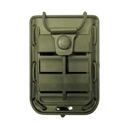 Porte-radio Bungy 8BL19 vert olive