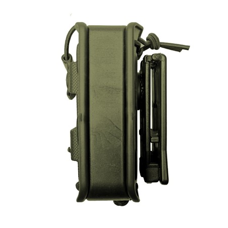 Porte-radio Bungy 8BL19 vert olive