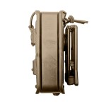 Porte-radio Bungy 8BL19 tan
