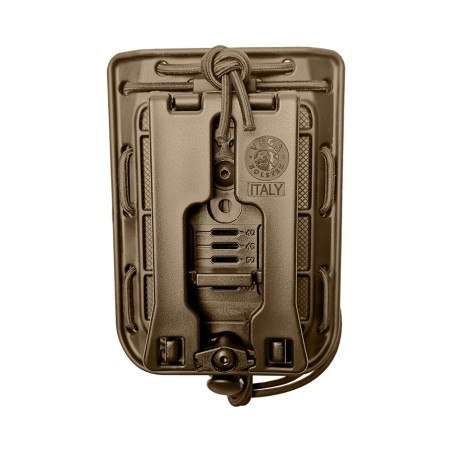 Porte-radio Bungy 8BL19 tan