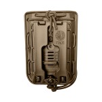 Porte-radio Bungy 8BL19 tan
