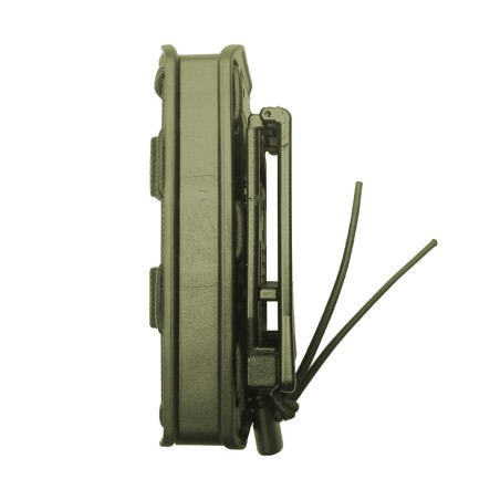 Porte-bâton télescopique 16 à 28'' Bungy 8BL16 vert olive