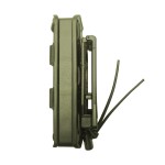 Porte-bâton télescopique 16 à 28'' Bungy 8BL16 vert olive