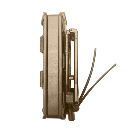 Porte-bâton télescopique 16 à 28'' Bungy 8BL16 tan