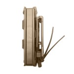 Porte-bâton télescopique 16 à 28'' Bungy 8BL16 tan