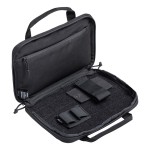 Housse souple pistolet DELTA noir