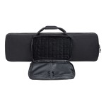 Housse SOUPLE AR-15 DELTA 100 cm noir