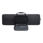 Housse SOUPLE AR-10 DELTA 120 cm noir