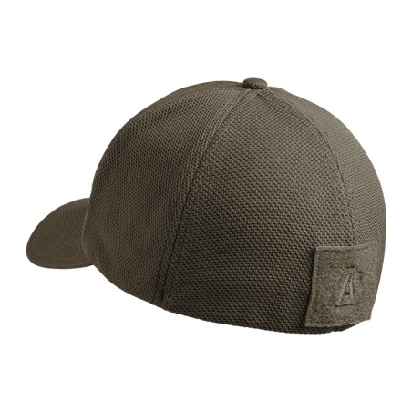 Casquette STRETCH FIT Airflow vert olive