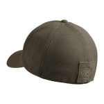 Casquette STRETCH FIT Airflow vert olive