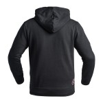 Hoodie SIGNATURE GEN 1 noir logo blanc/rouge