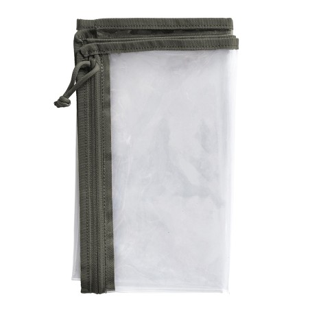 Porte-carte EXPÉDITION vert olive