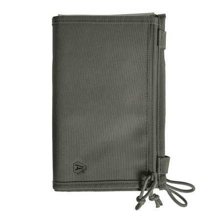 Porte-carte avec poche EXPÉDITION vert olive