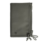 Porte-carte avec poche EXPÉDITION vert olive