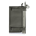 Porte-carte avec poche EXPÉDITION vert olive