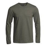 T-shirt STRONG manches longues GEN 1 vert olive