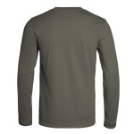 T-shirt STRONG manches longues GEN 1 vert olive