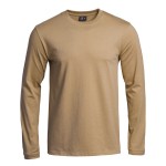 T-shirt STRONG manches longues GEN 1 tan