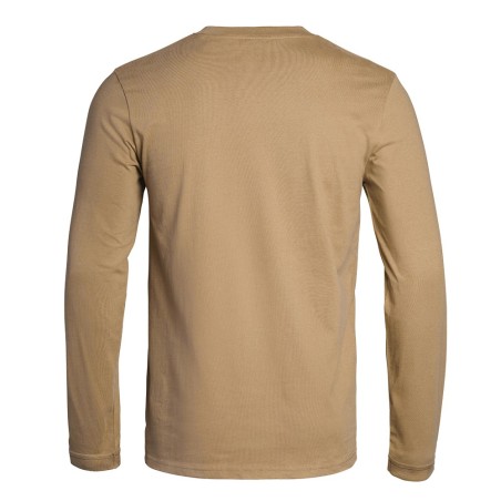 T-shirt STRONG manches longues GEN 1 tan
