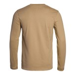 T-shirt STRONG manches longues GEN 1 tan